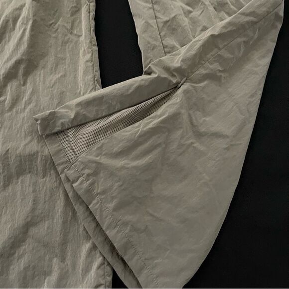 GOOD AMERICAN Track Pant Nylon Size 3 (Large) - Picture 6 of 8